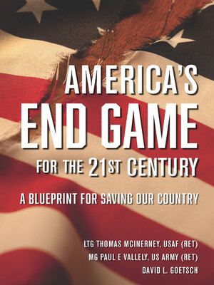 cover image of America's End Game for the 21st Century
